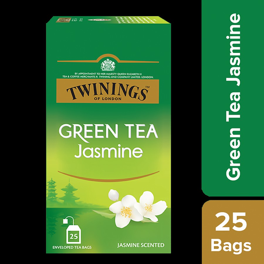 Twinings Green Tea - Jasmine