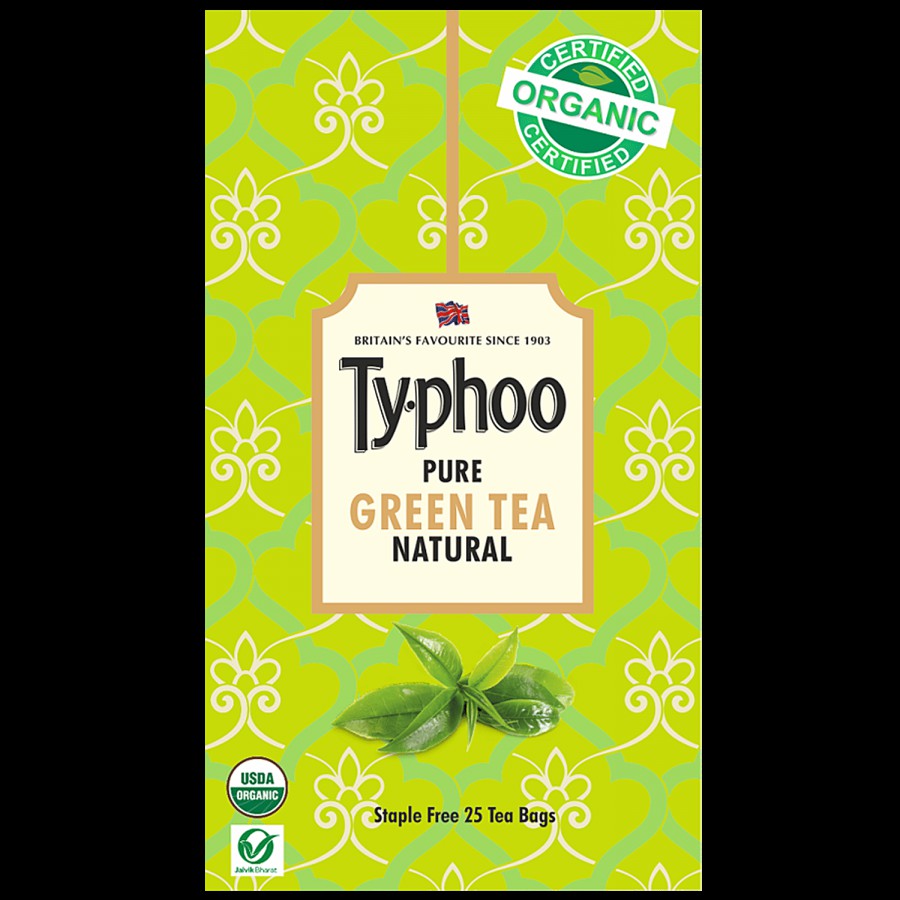 Typhoo Green Tea