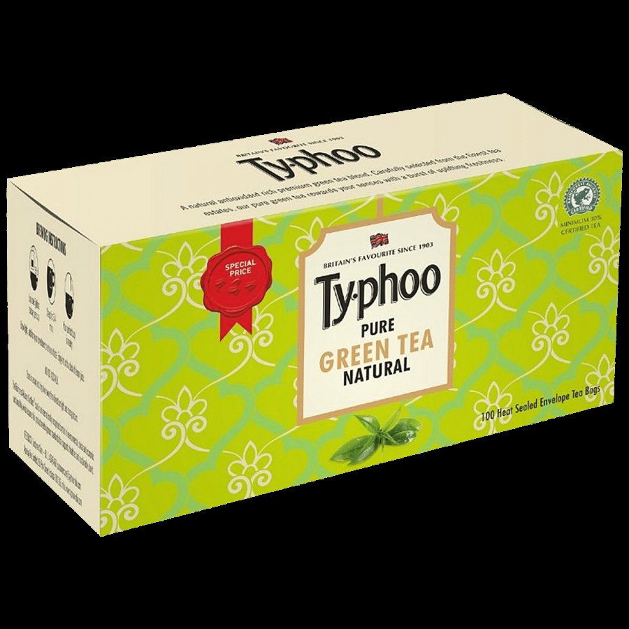 Typhoo Green Tea