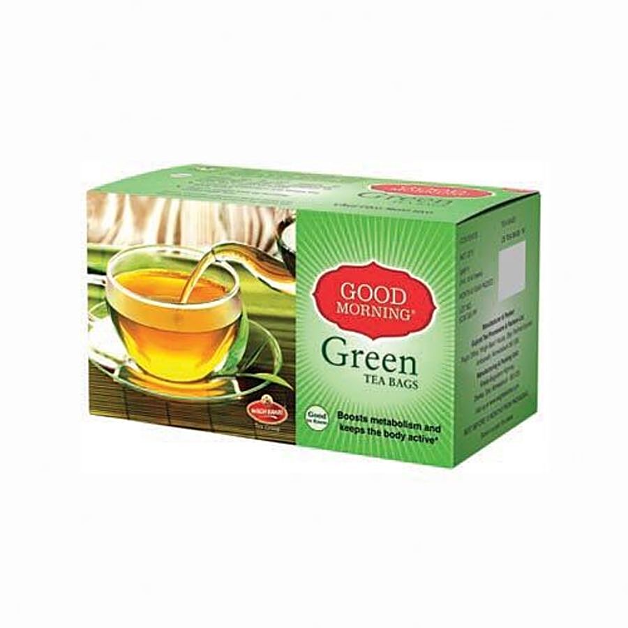 Wagh Bakri Good Morning Tea Bags - Green Tea