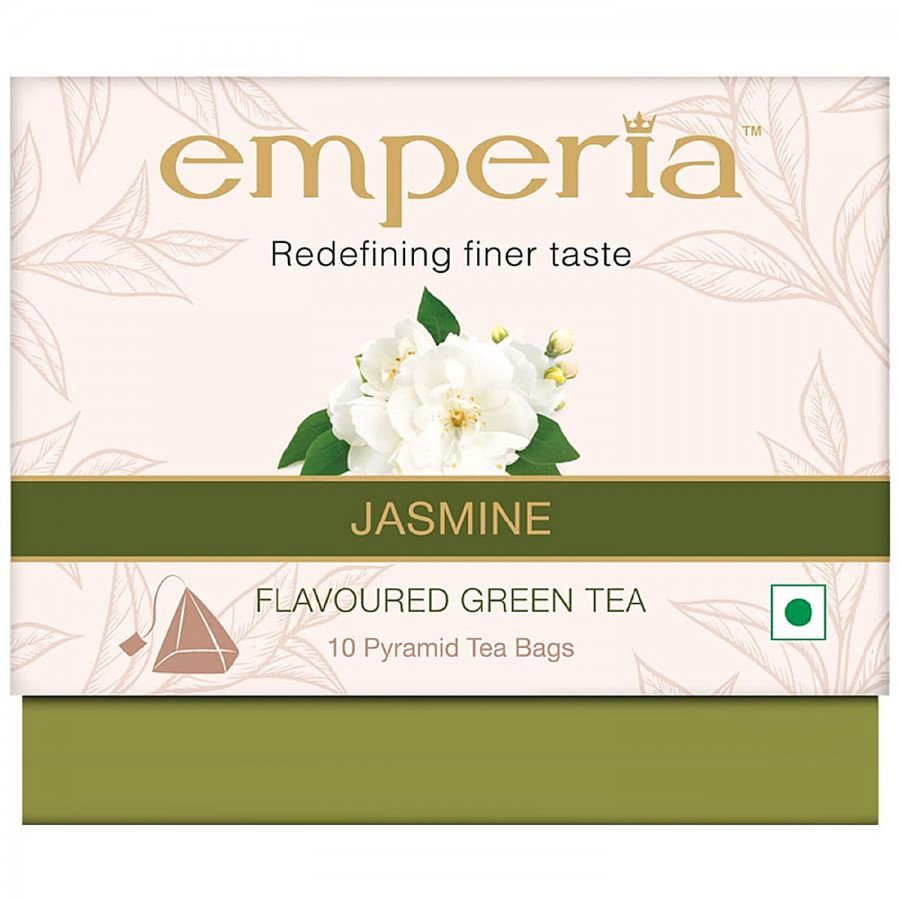 emperia Jasmine Flavoured Green Tea