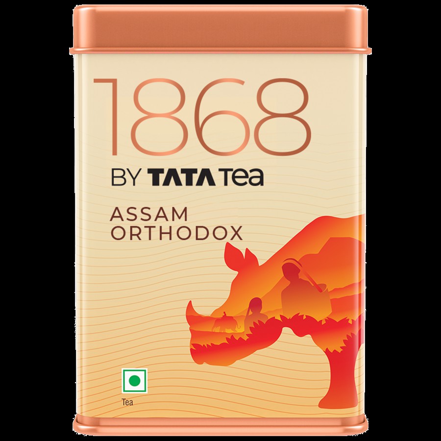 1868 by Tata Tea Assam Orthodox