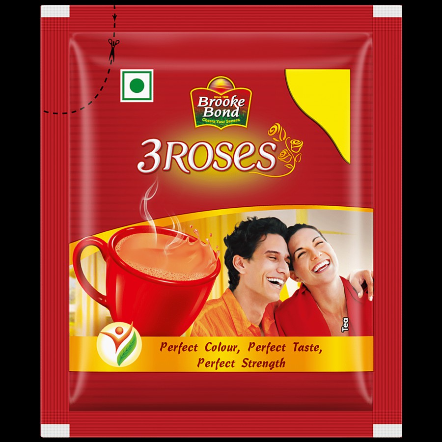 3 Roses Dust Tea