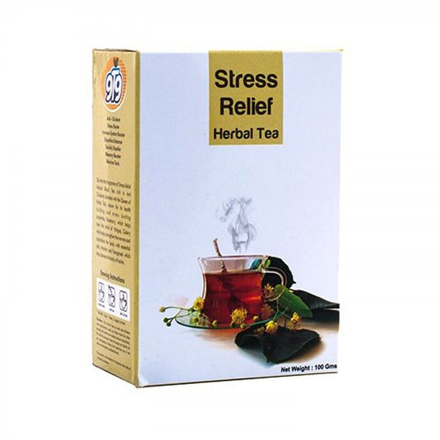 9t9 Tea - Stress Relief