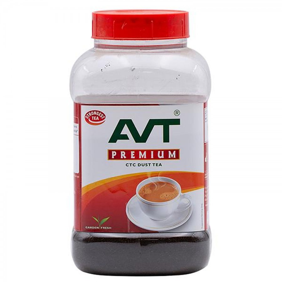 AVT Premium CTC Dust Tea