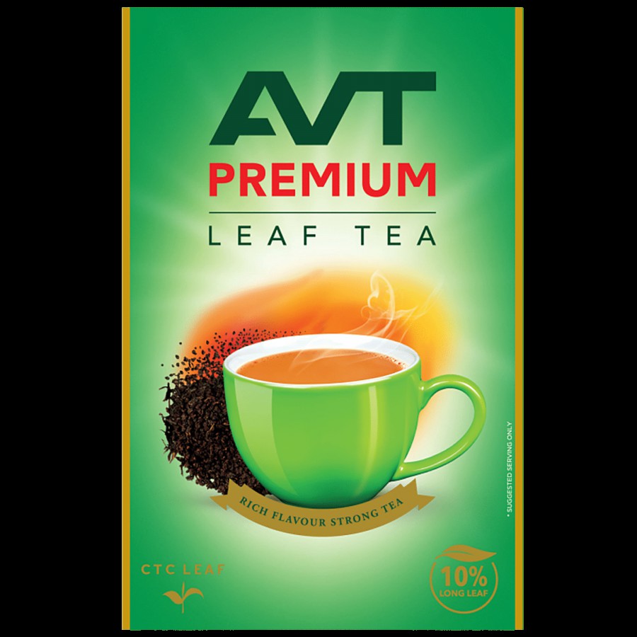 AVT Premium Leaf Tea