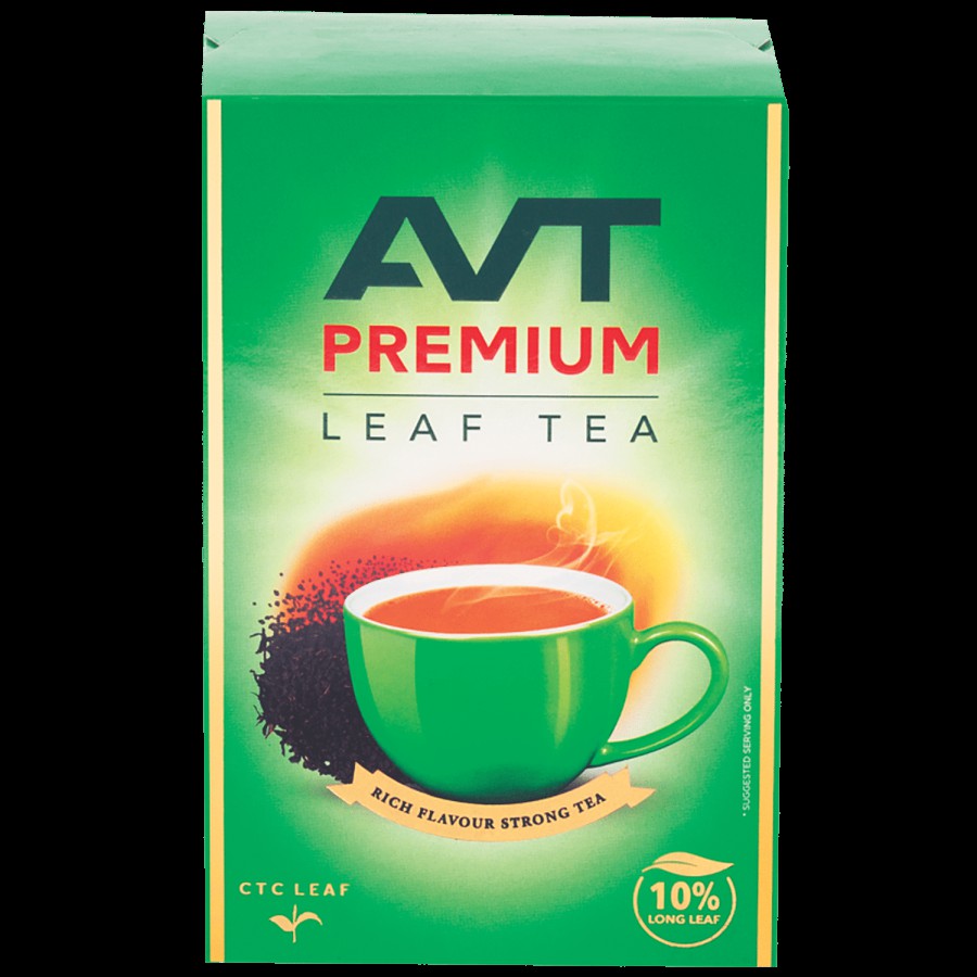 AVT Premium Leaf Tea