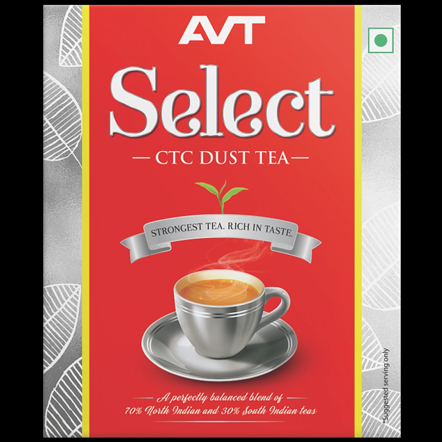 AVT Select CTC Dust Tea