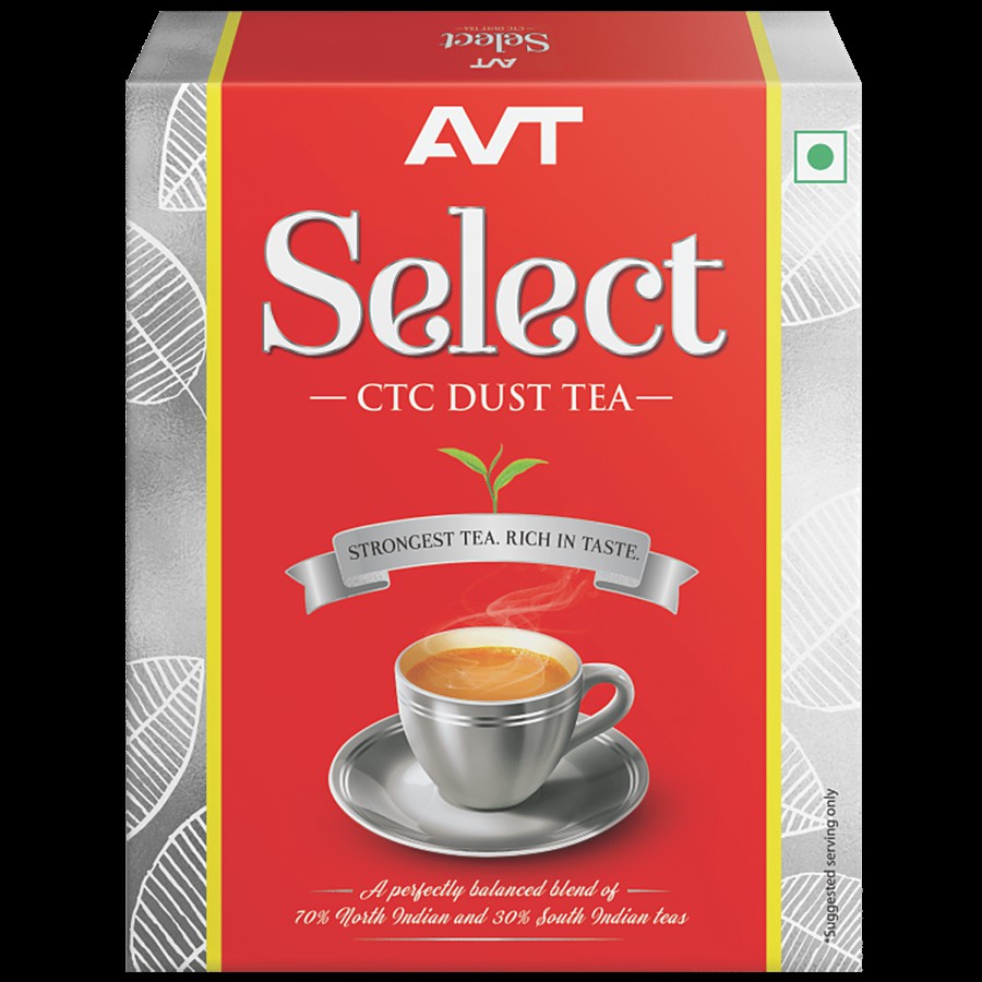 AVT Select CTC Dust Tea