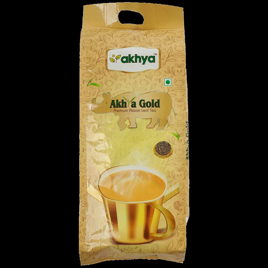 Akhya Premium Assam Leaf Tea