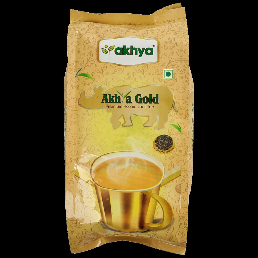 Akhya Premium Assam Leaf Tea