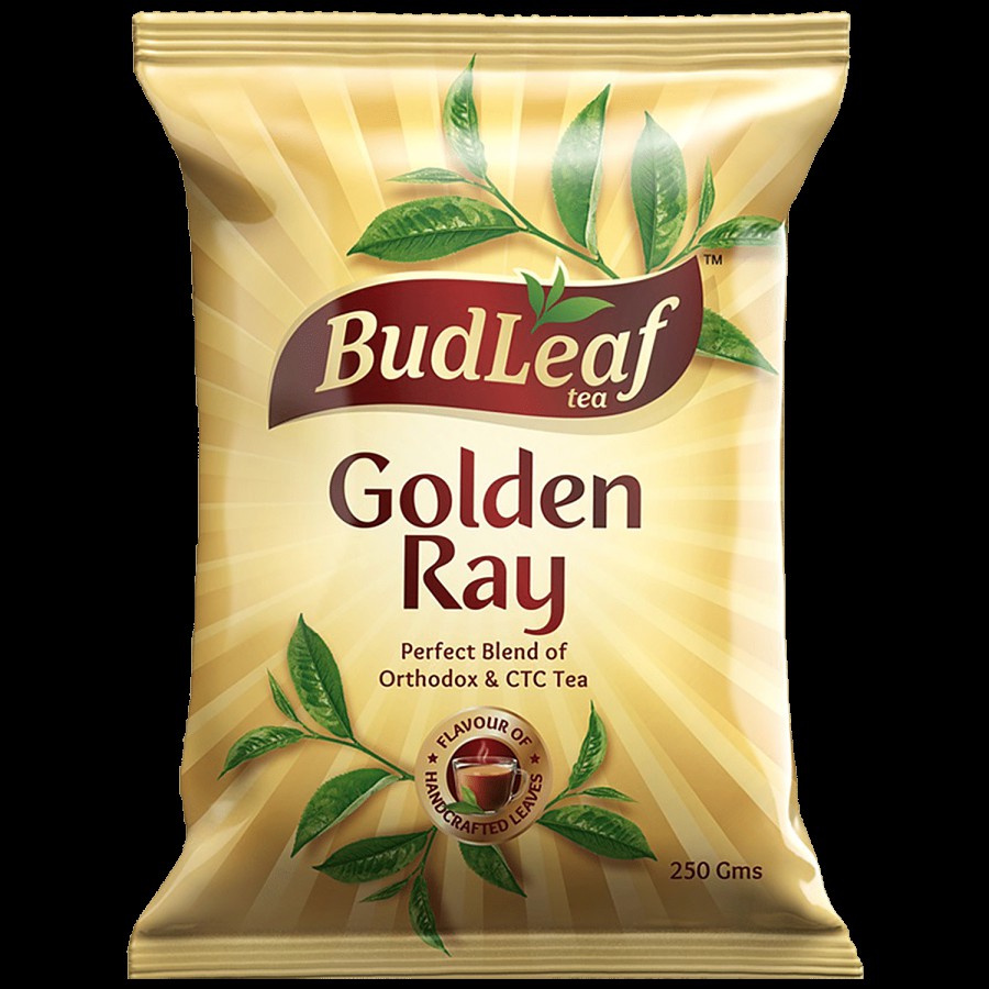 BudLeaf Golden Ray Tea