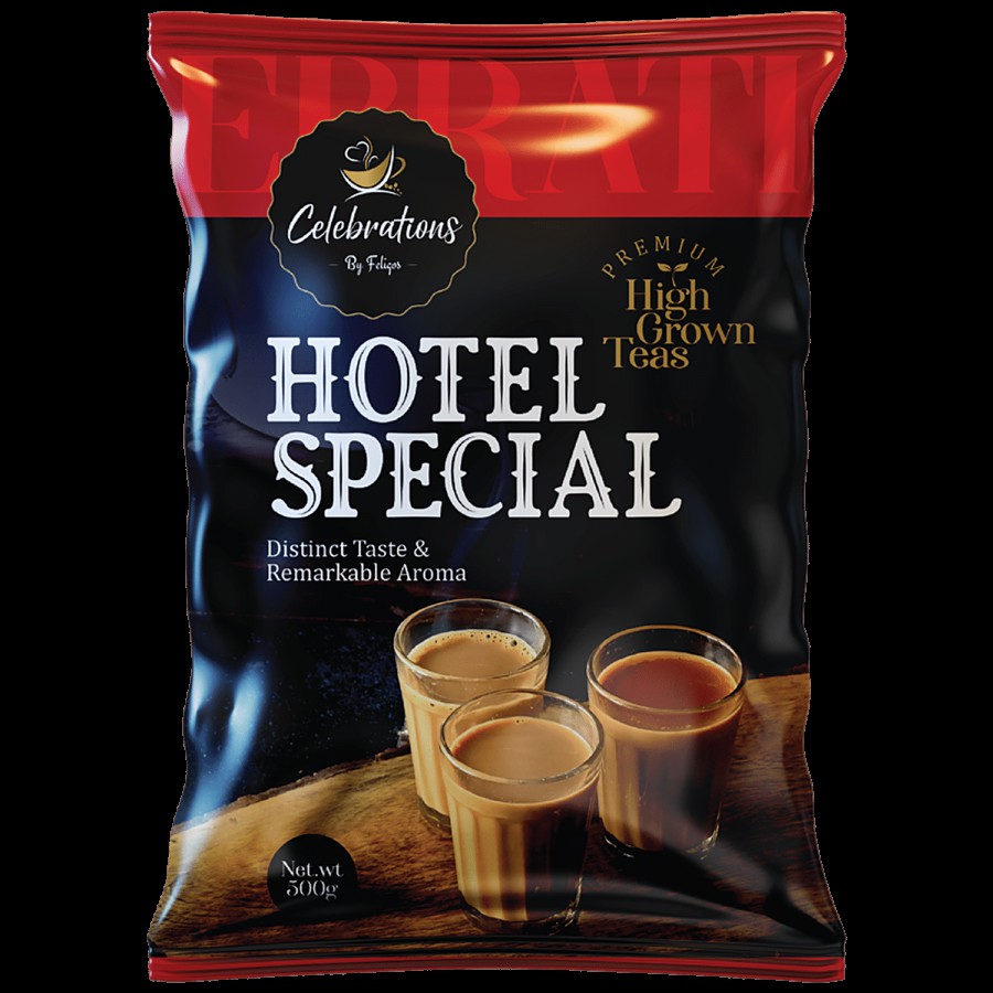 Celebrations Hotel Special Tea - With Rich Taste & Aroma