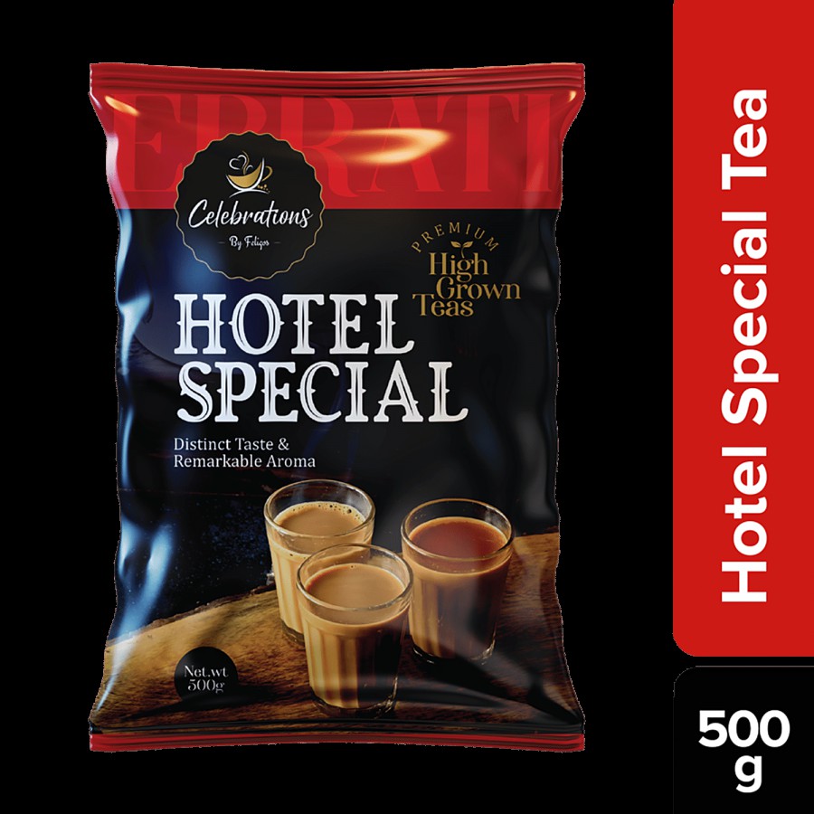 Celebrations Hotel Special Tea - With Rich Taste & Aroma