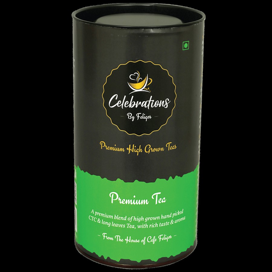 Celebrations Premium Tea - With Rich Taste & Aroma