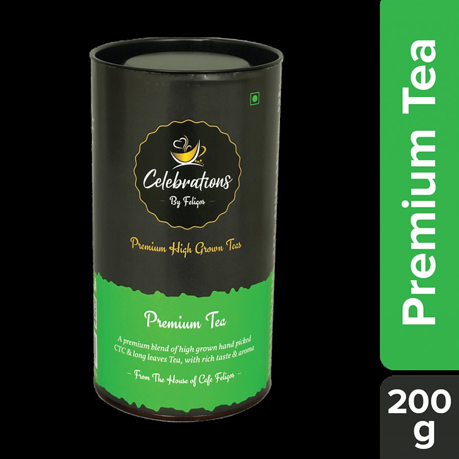 Celebrations Premium Tea - With Rich Taste & Aroma