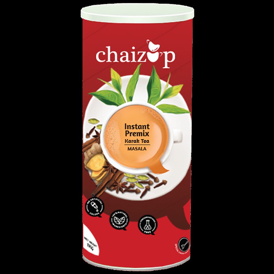 Chaizup Instant Premix Karak Masala Tea