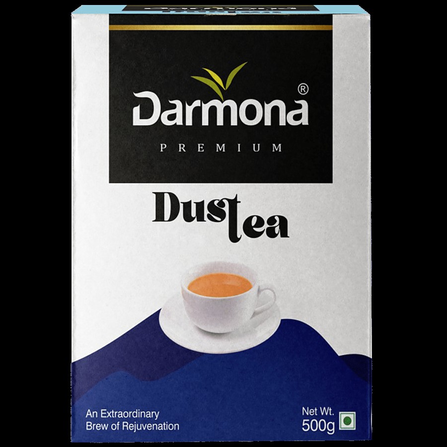 Darmona Dust Tea - Rich In Antioxidants