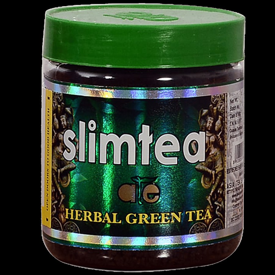 Desi Utthana Desi Utthana slimtea-herbal-green-tea 100 g