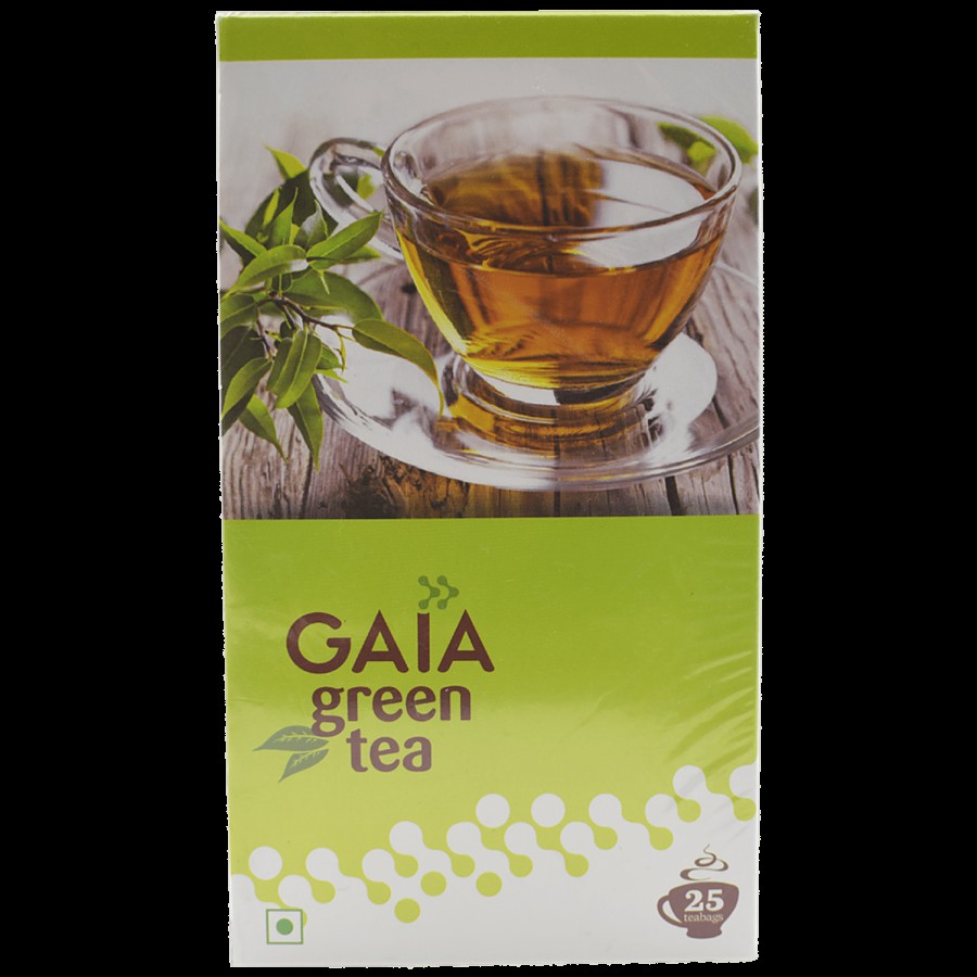 Gaia  Green Tea