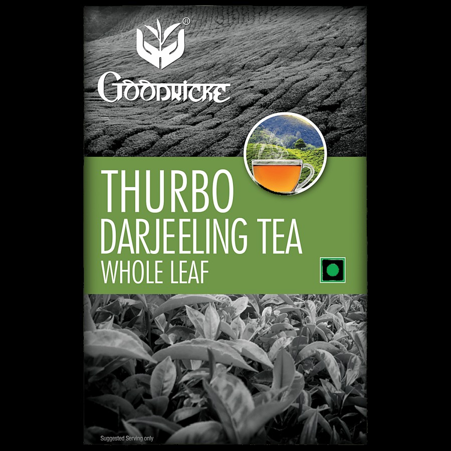 Goodricke Thurbo Darjeeling Whole Leaf Tea