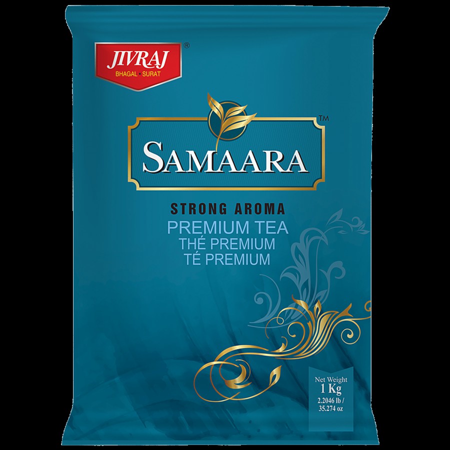 Jivraj Samaara Black Tea - Premium