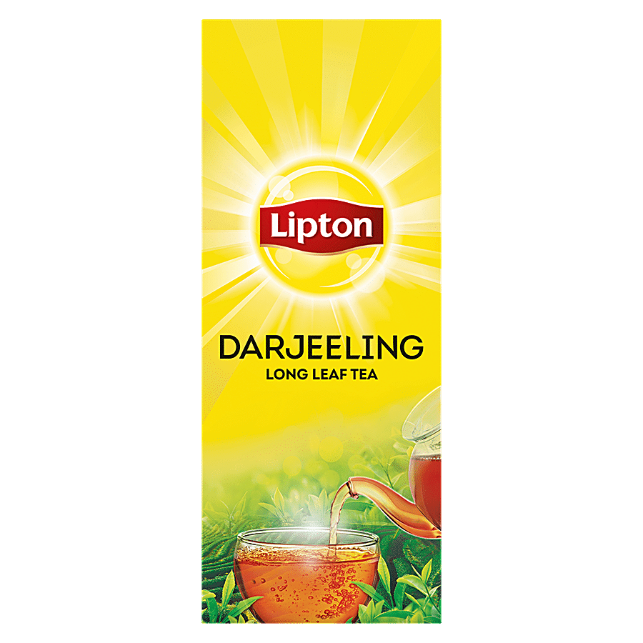 Lipton Darjeeling Long Leaf Tea