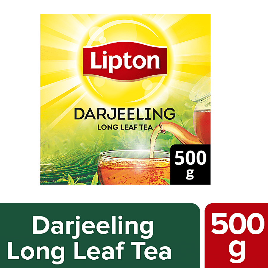 Lipton Darjeeling Long Leaf Tea