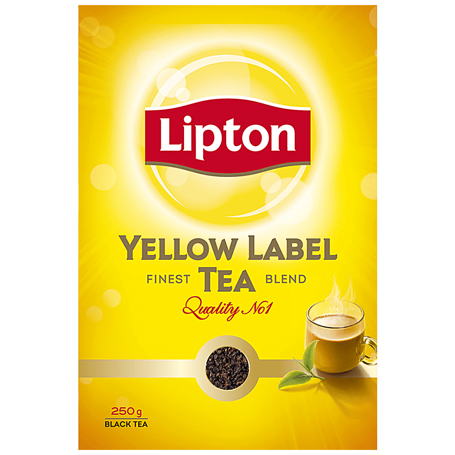 Lipton Yellow Label Tea