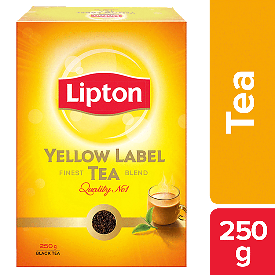 Lipton Yellow Label Tea