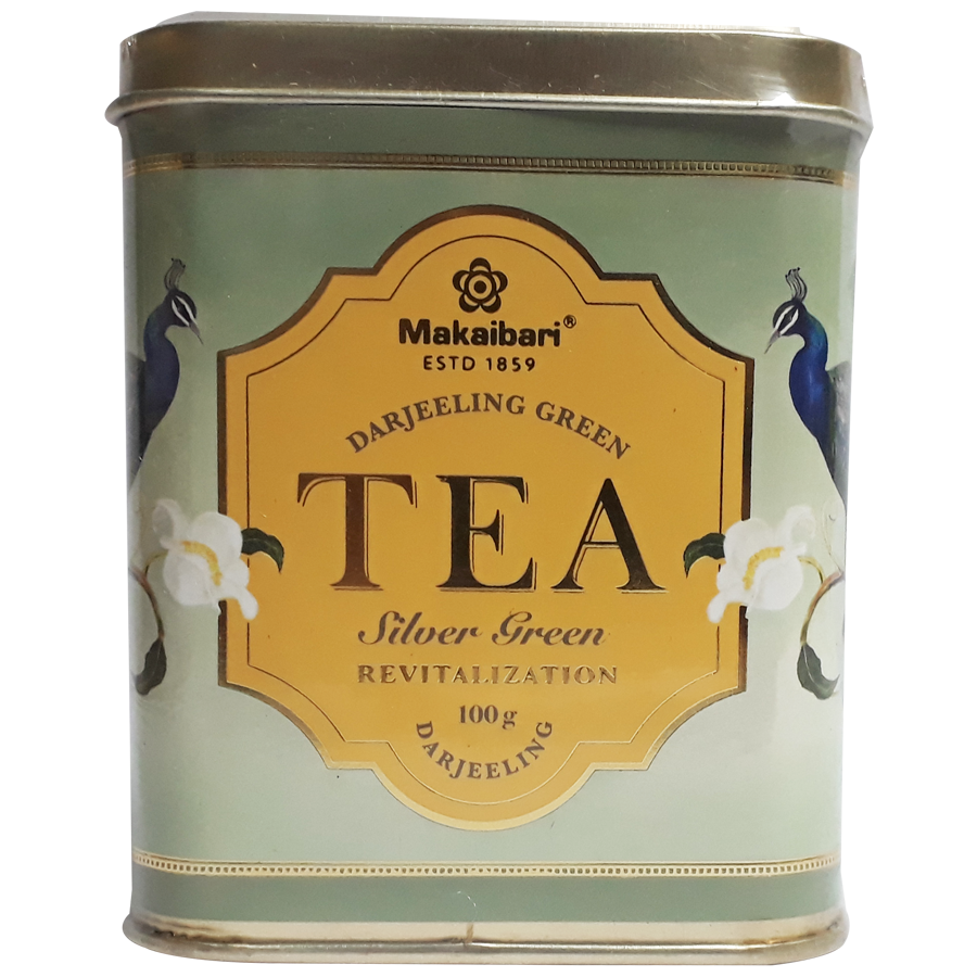 Makaibari Silver Green Revitalization Darjeeling Green Tea