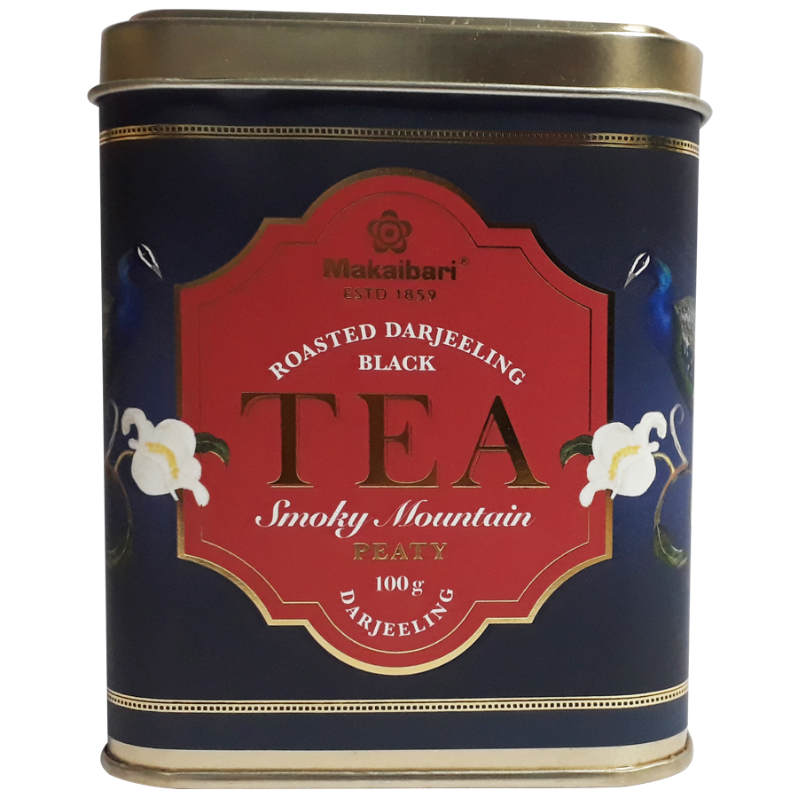 Makaibari Smoky Mountain Roasted Darjeeling Black Tea