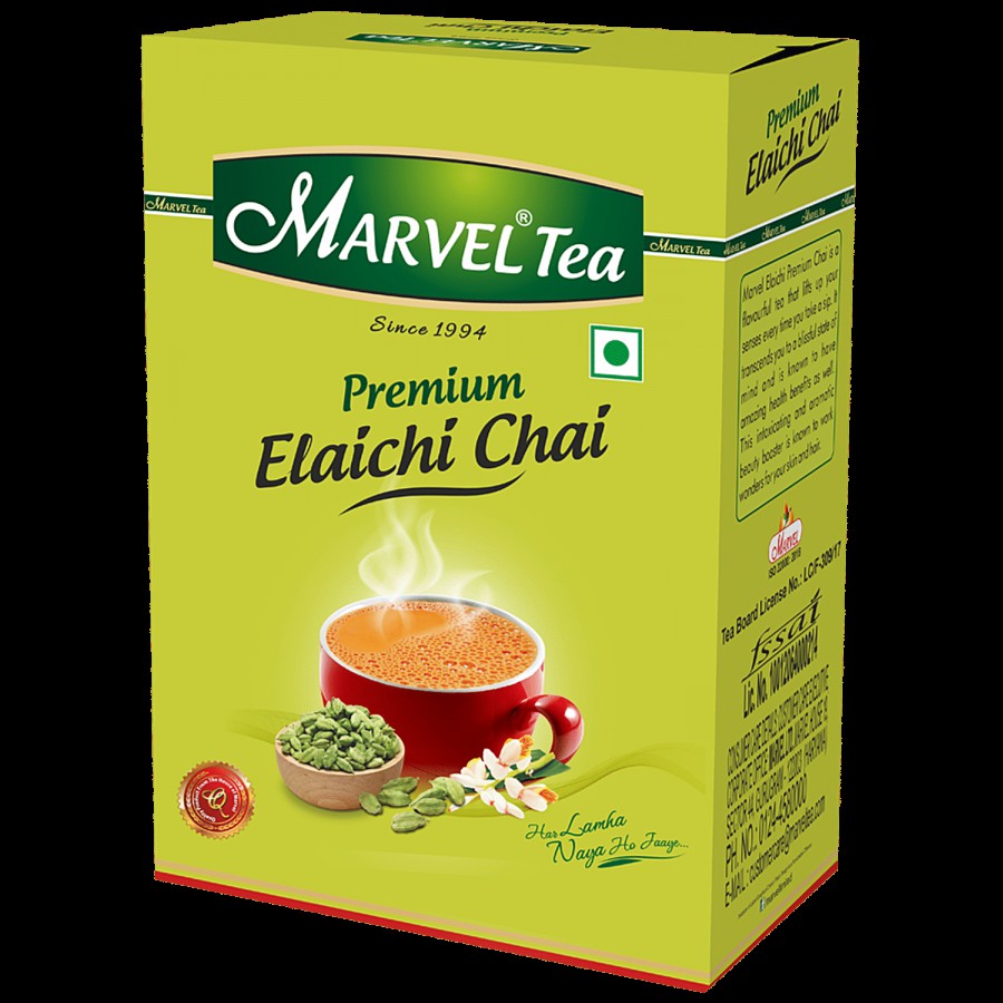 Marvel Elaichi Tea