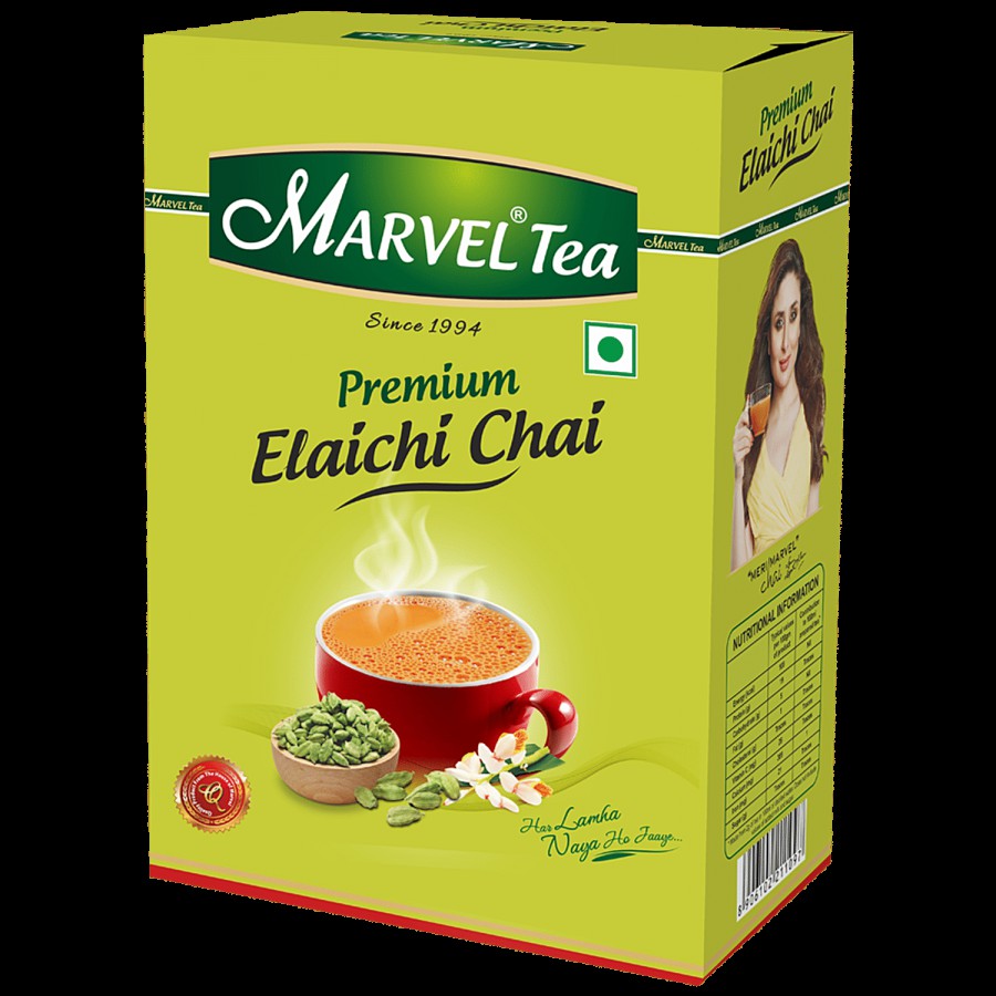 Marvel Elaichi Tea