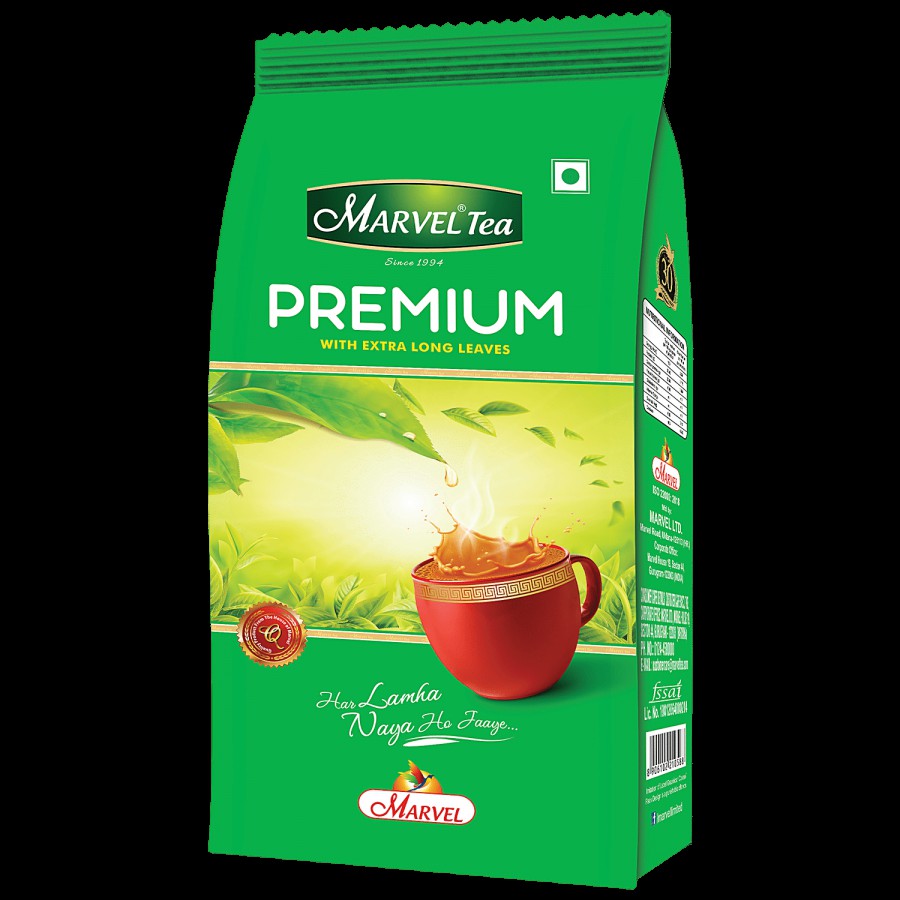 Marvel Premium Tea