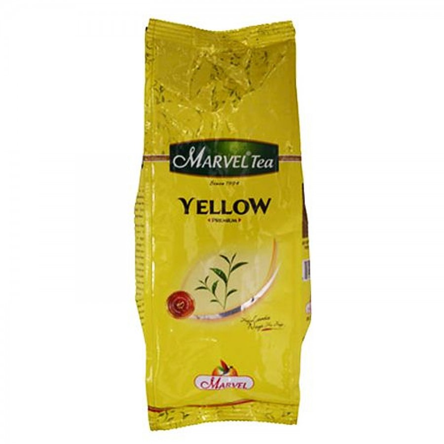 Marvel Tea  Yellow Premium Tea