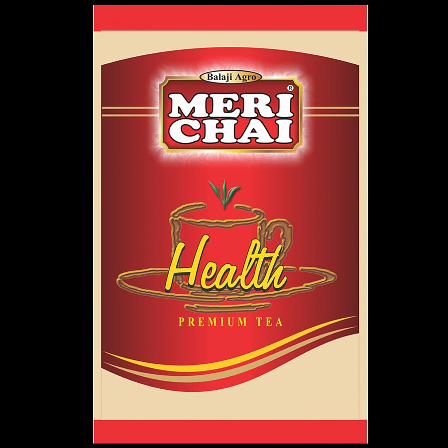 Meri Chai Health Premium Tea