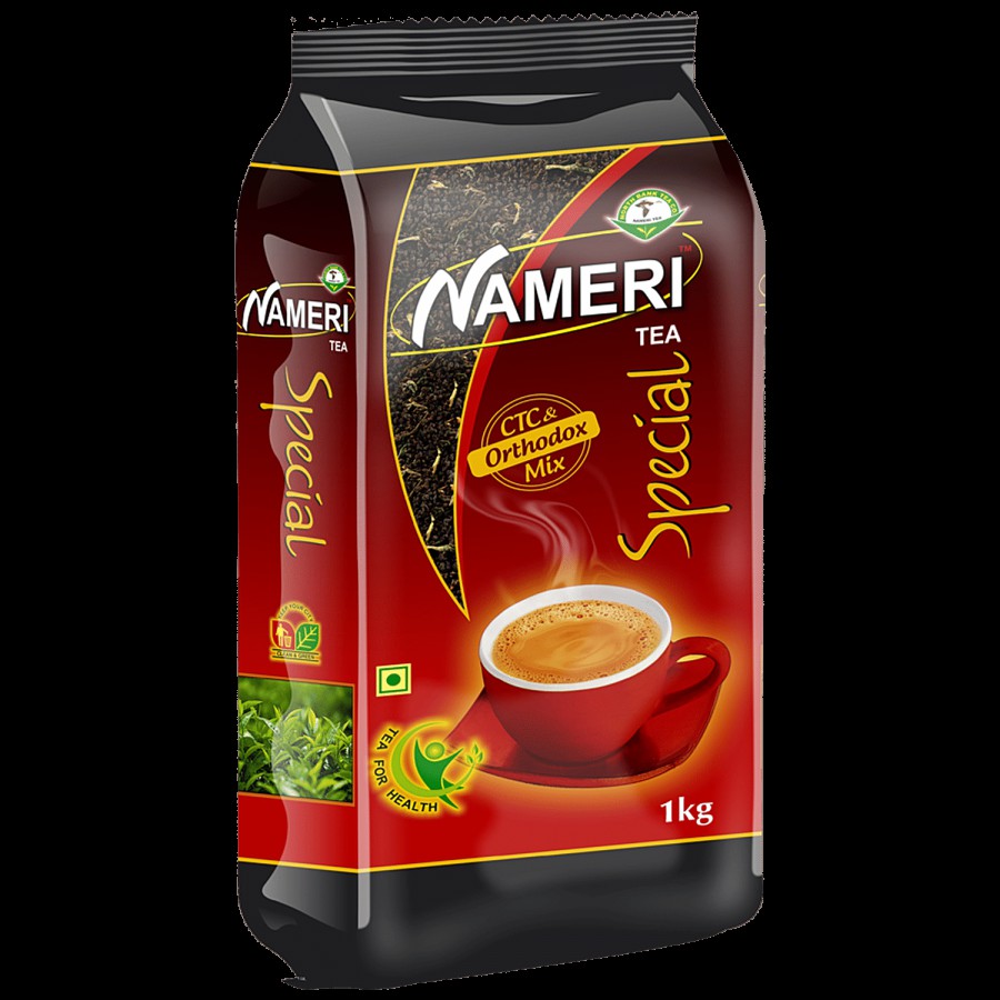 Nameri Tea Special Tea - Refreshing Aroma & Flavour