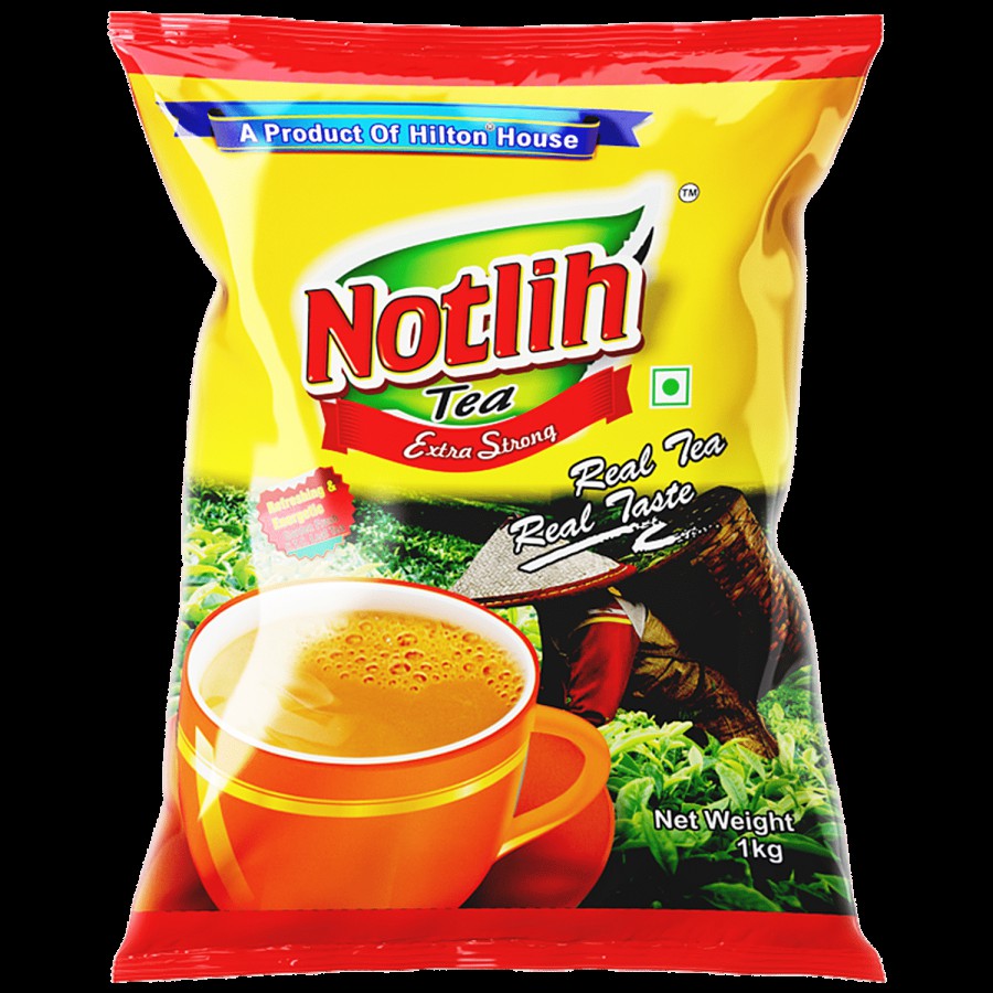 Notlih Extra Strong Tea - 100% Natural