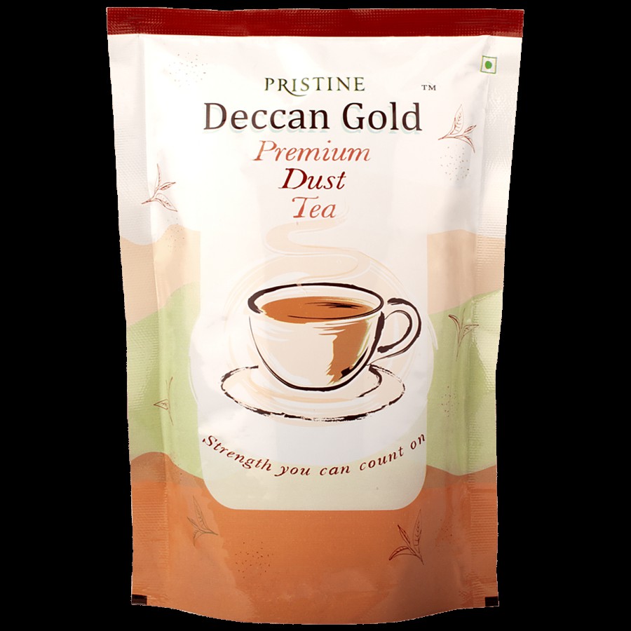 PRISTINE Deccan Gold Premium Dust Tea