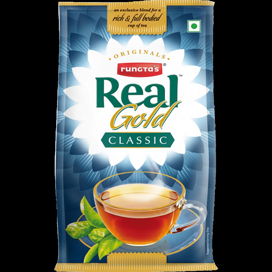 Real Gold Classic Tea