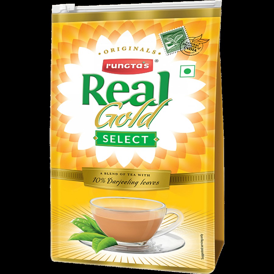 Real Gold Select Tea - Long Leaf