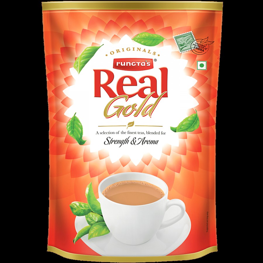 Real Gold Tea