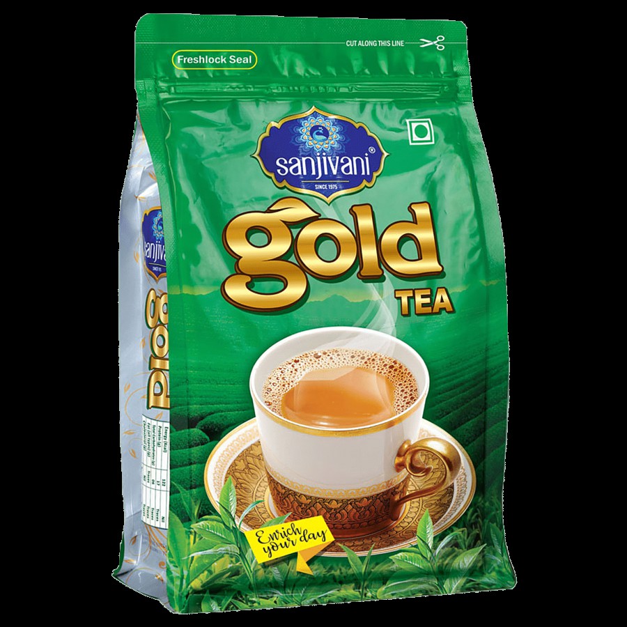 Sanjivani  Gold Tea