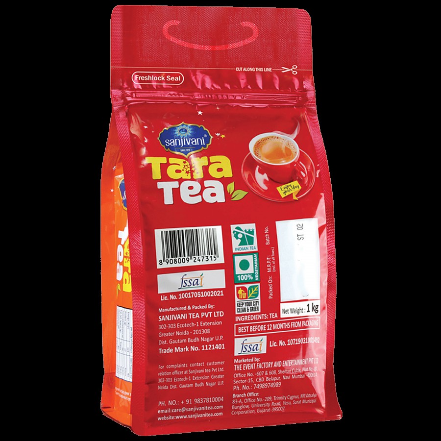 Sanjivani Tara Tea