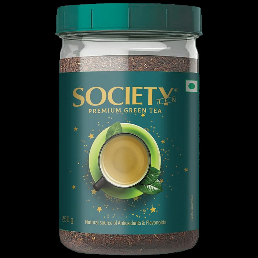 Society Premium Green Tea