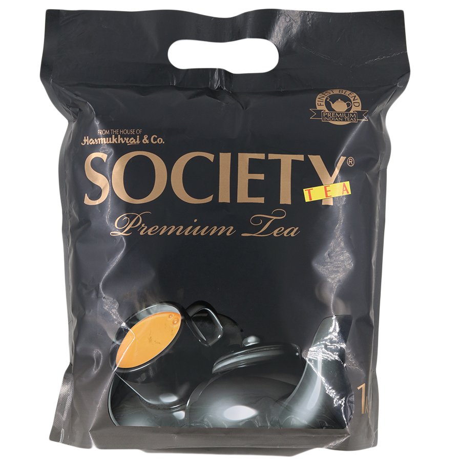 Society Premium Pure Assam CTC Leaf Tea