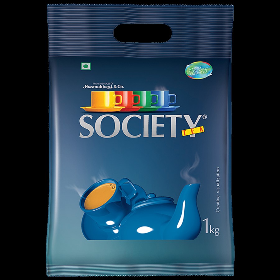 Society Tea