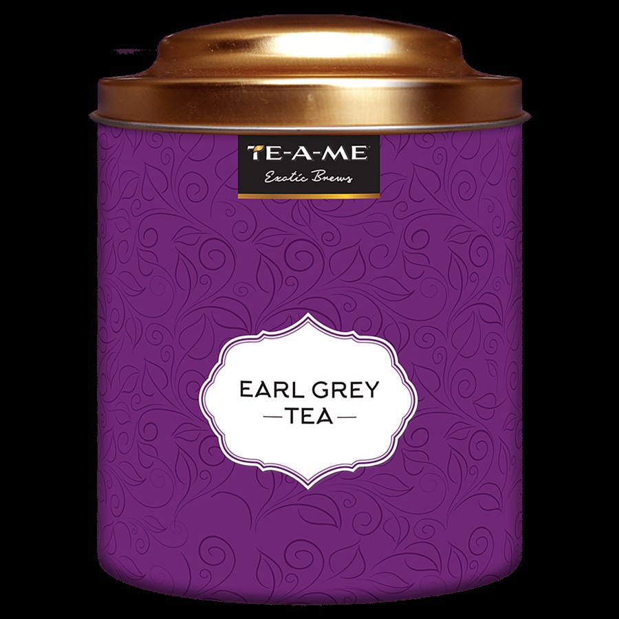 TE-A-ME Tea - Earl Grey