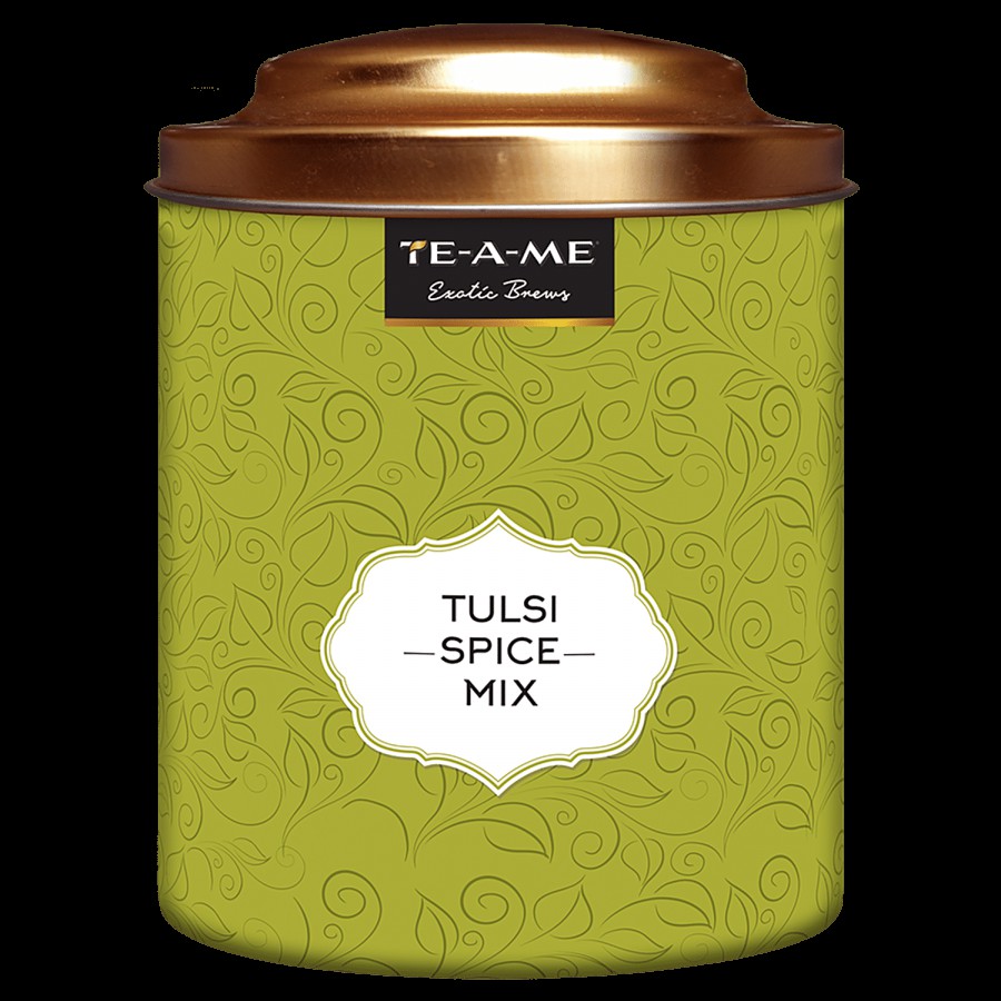 TE-A-ME Tulsi Spice Mix Infusion Tea